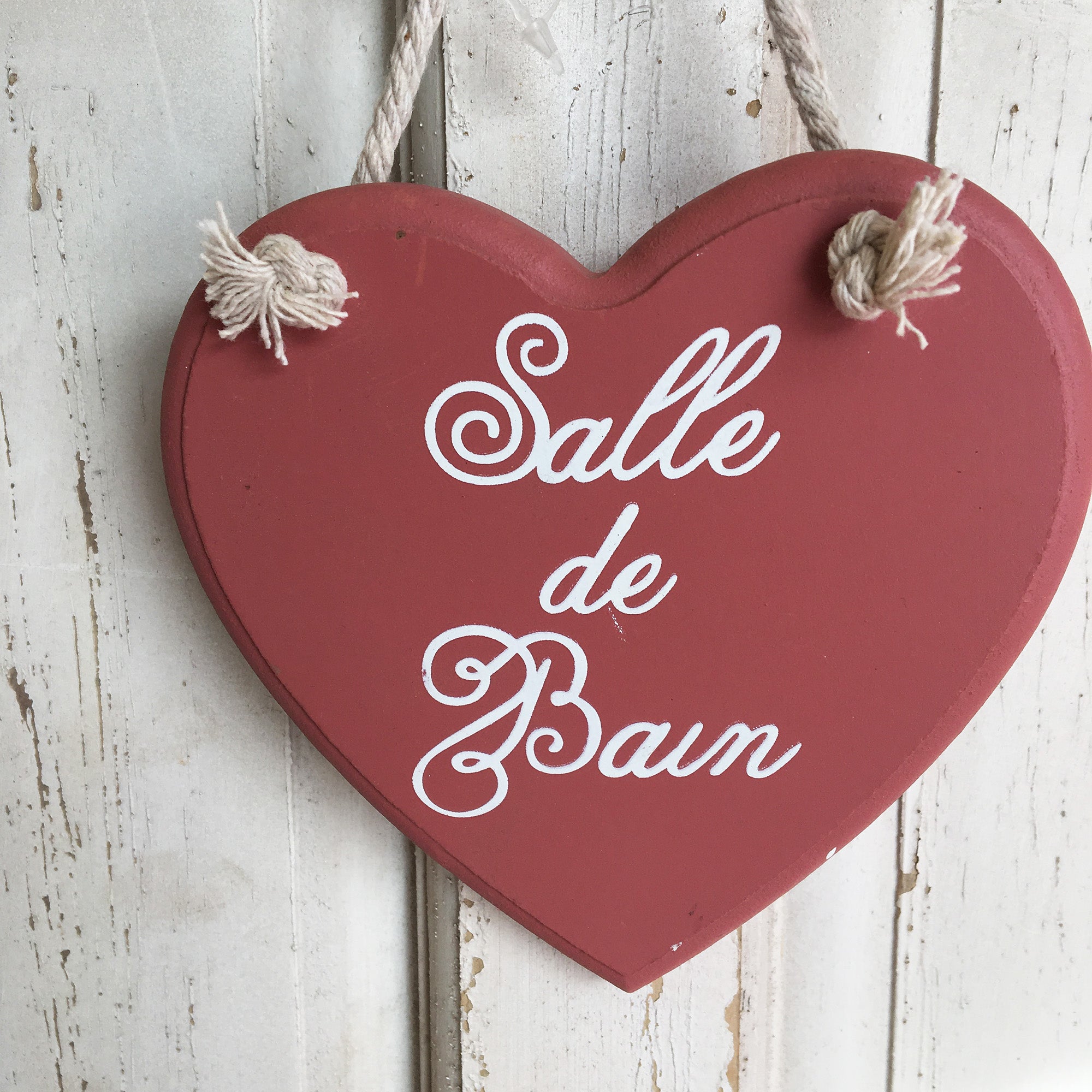 Coeur décoratif - Cadeau original * Chacun de nos produits sont uniques. Pour cette raison veuillez vérifier la disponibilité en magasin en nous téléphonant au 819 326-3563 avant votre achat.