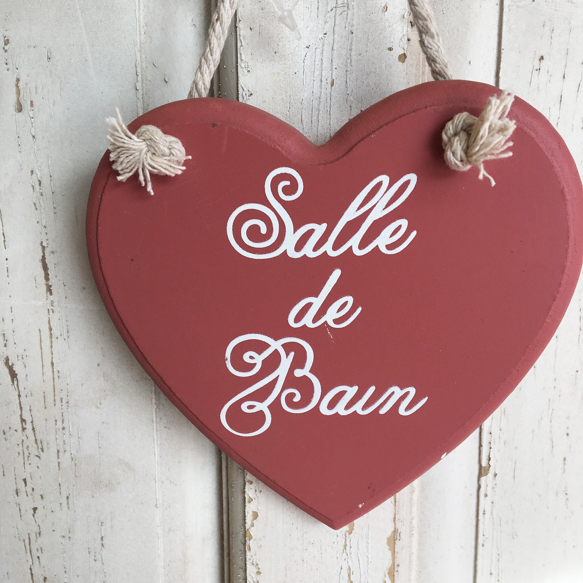 Coeur décoratif - Cadeau original  * Chacun de nos produits sont uniques. Pour cette raison veuillez vérifier la disponibilité en magasin en nous téléphonant au 819 326-3563 avant votre achat.