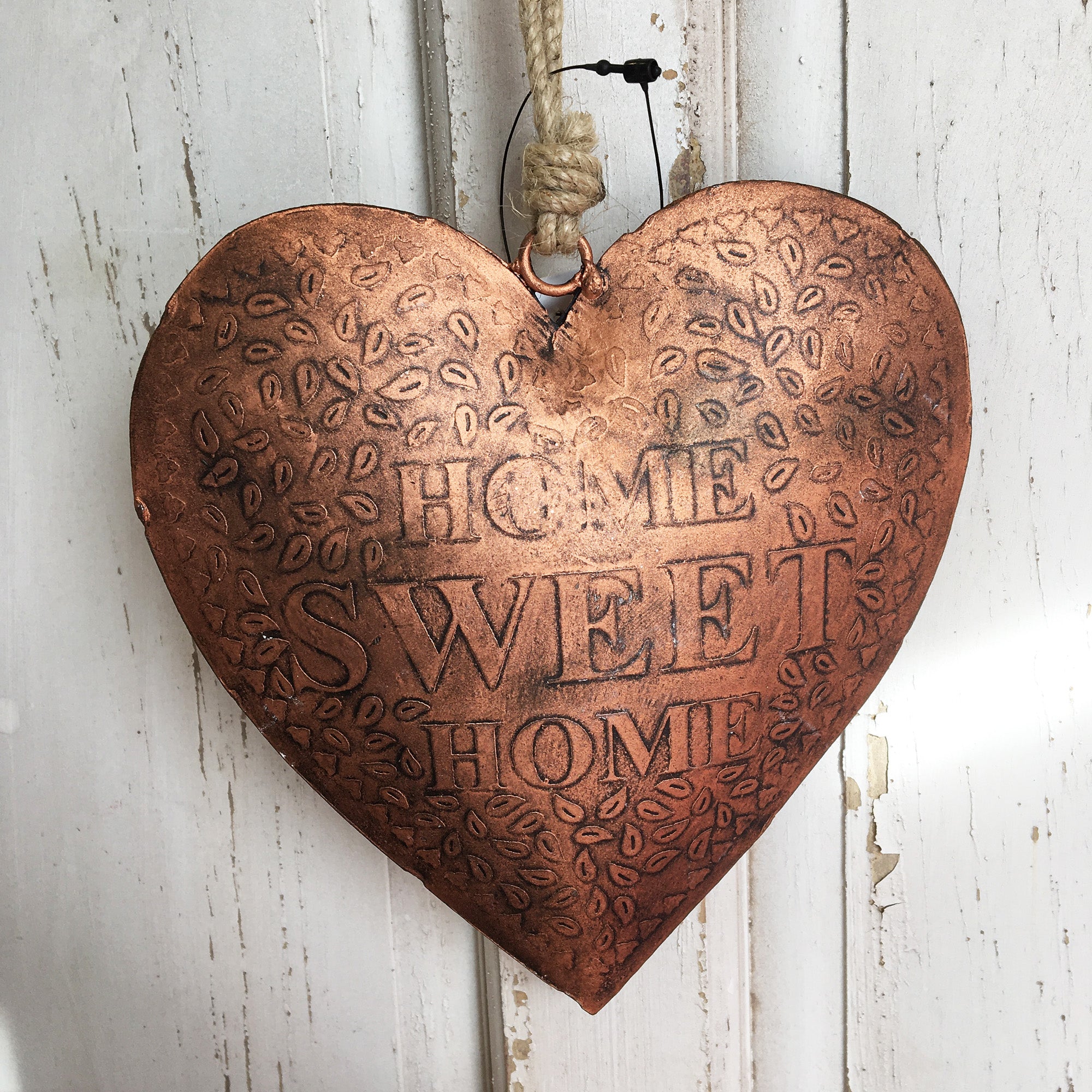 Coeur décoratif - Cadeau original * Chacun de nos produits sont uniques. Pour cette raison veuillez vérifier la disponibilité en magasin en nous téléphonant au 819 326-3563 avant votre achat.