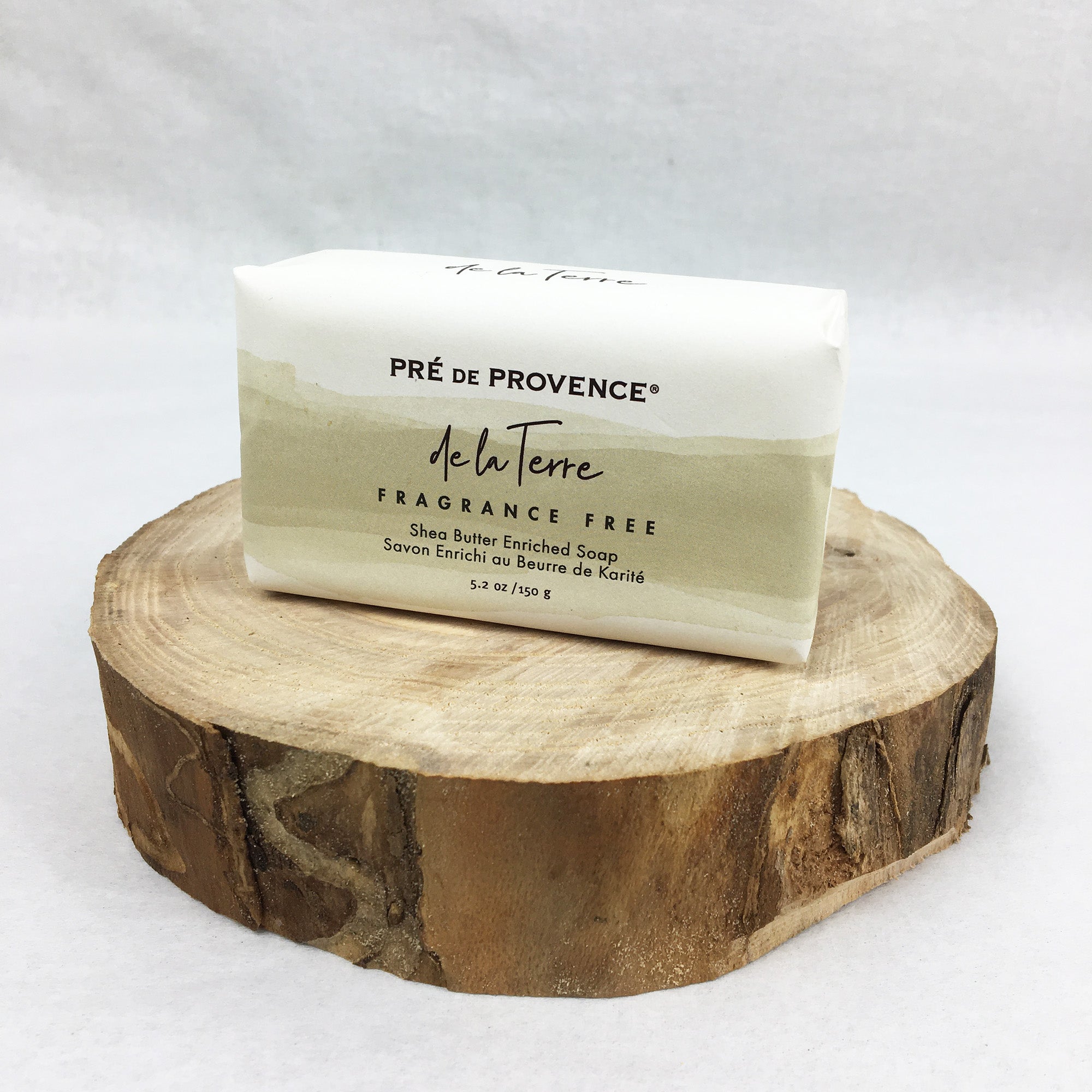 Savon enrichi au beurre de karité - Pré de Provence - 150 gr.